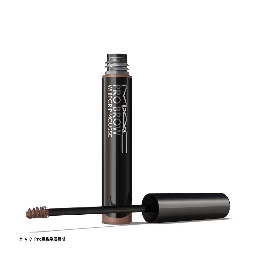 PRO BROW WHIPGRIP MOUSSE PRO豐盈染眉慕斯, LINGERING, 4GM/.14OZ