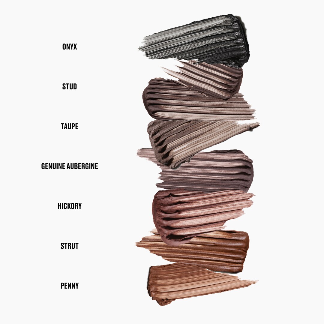 PRO BROW WHIPGRIP MOUSSE PRO豐盈染眉慕斯, LINGERING, 4GM/.14OZ
