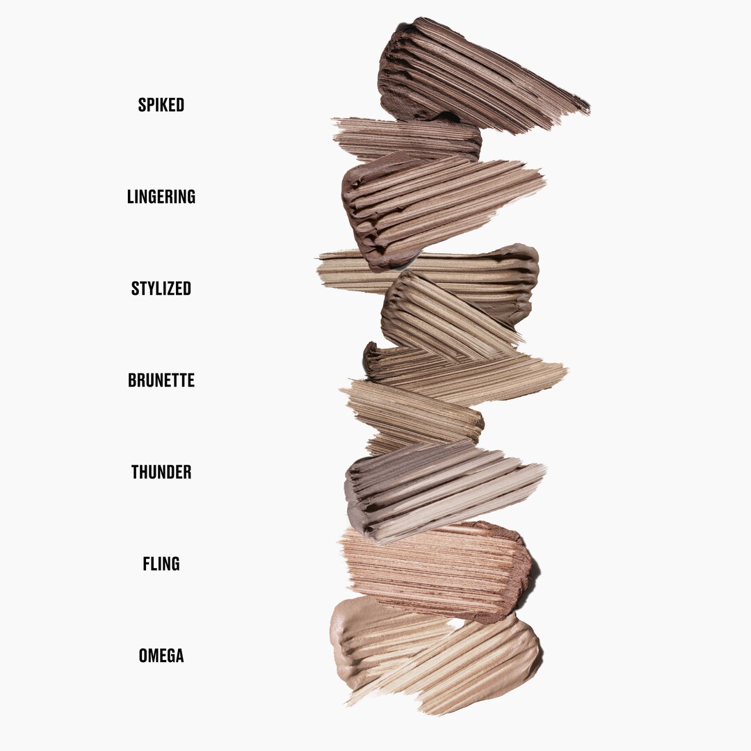 PRO BROW WHIPGRIP MOUSSE PRO豐盈染眉慕斯, LINGERING, 4GM/.14OZ