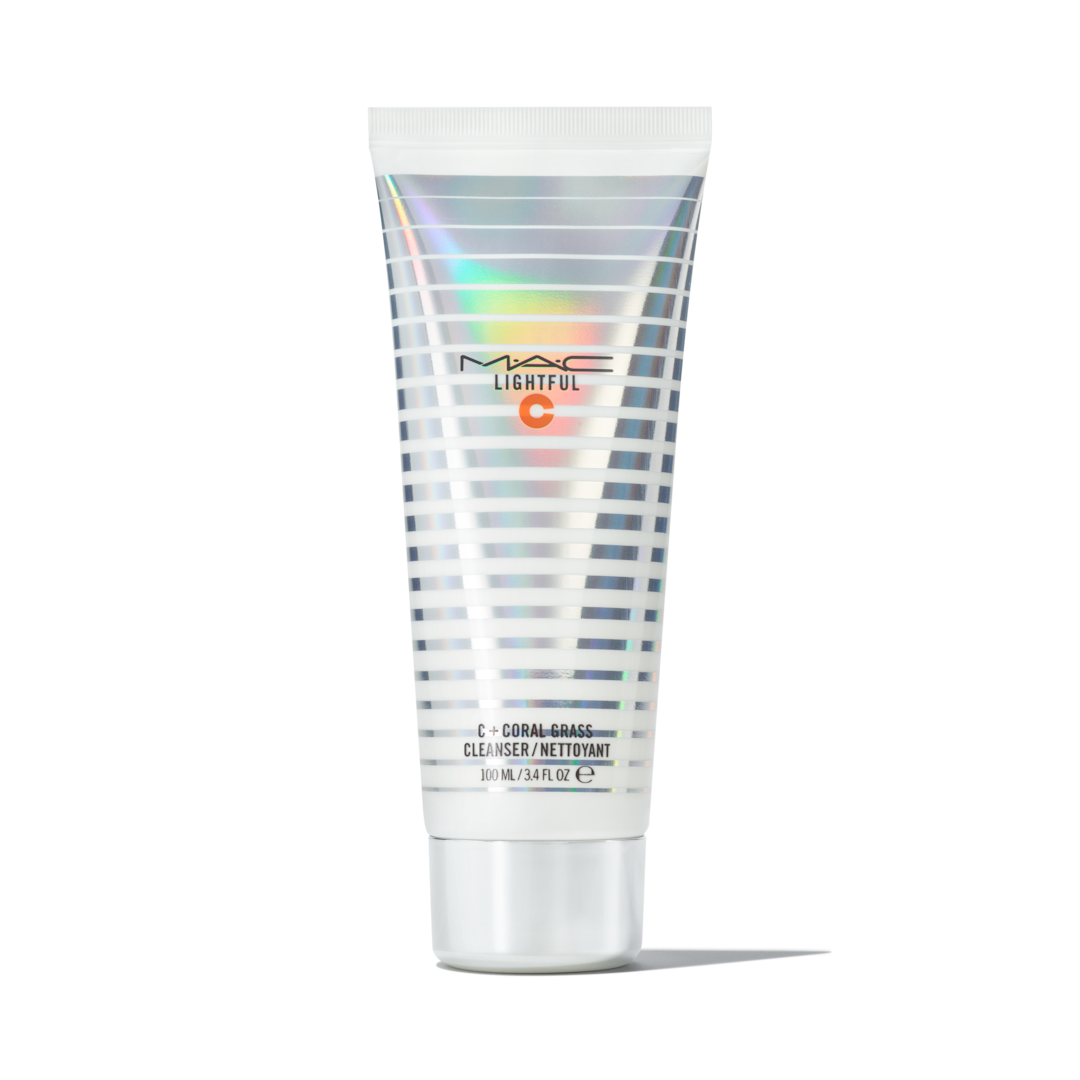 Lightful C + Coral Grass Cleanser, EXTRA LIGHT, 100 ml / 3.38 fl oz