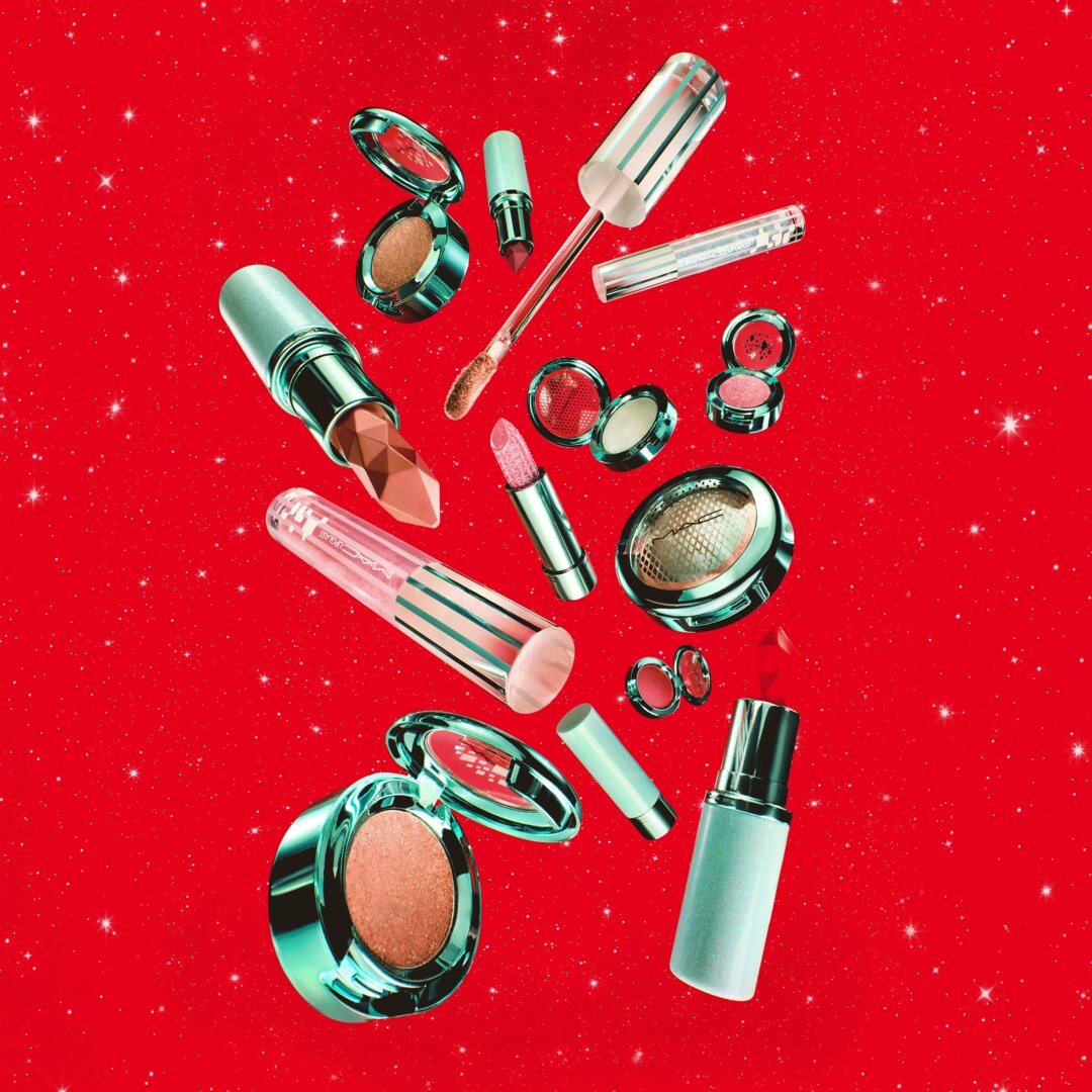 MACximal極自我緞光唇膏, Unexpected Red 