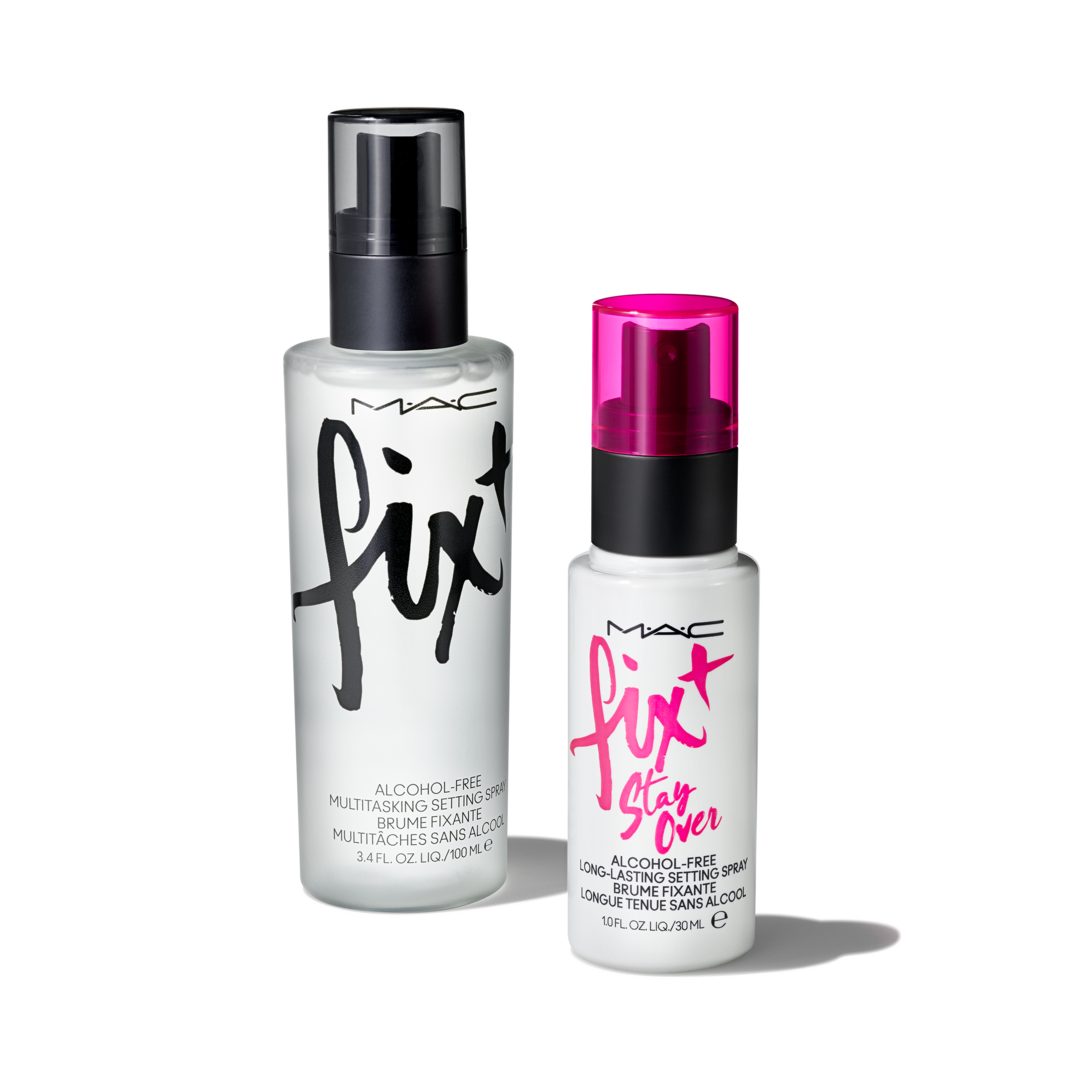 未來樂園系列-FIX+ 超持妝定妝噴霧組