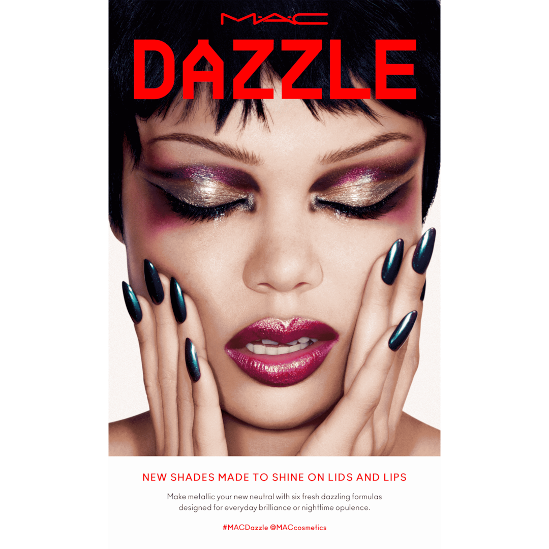Dazzleshadow Liquid Eye Shadow