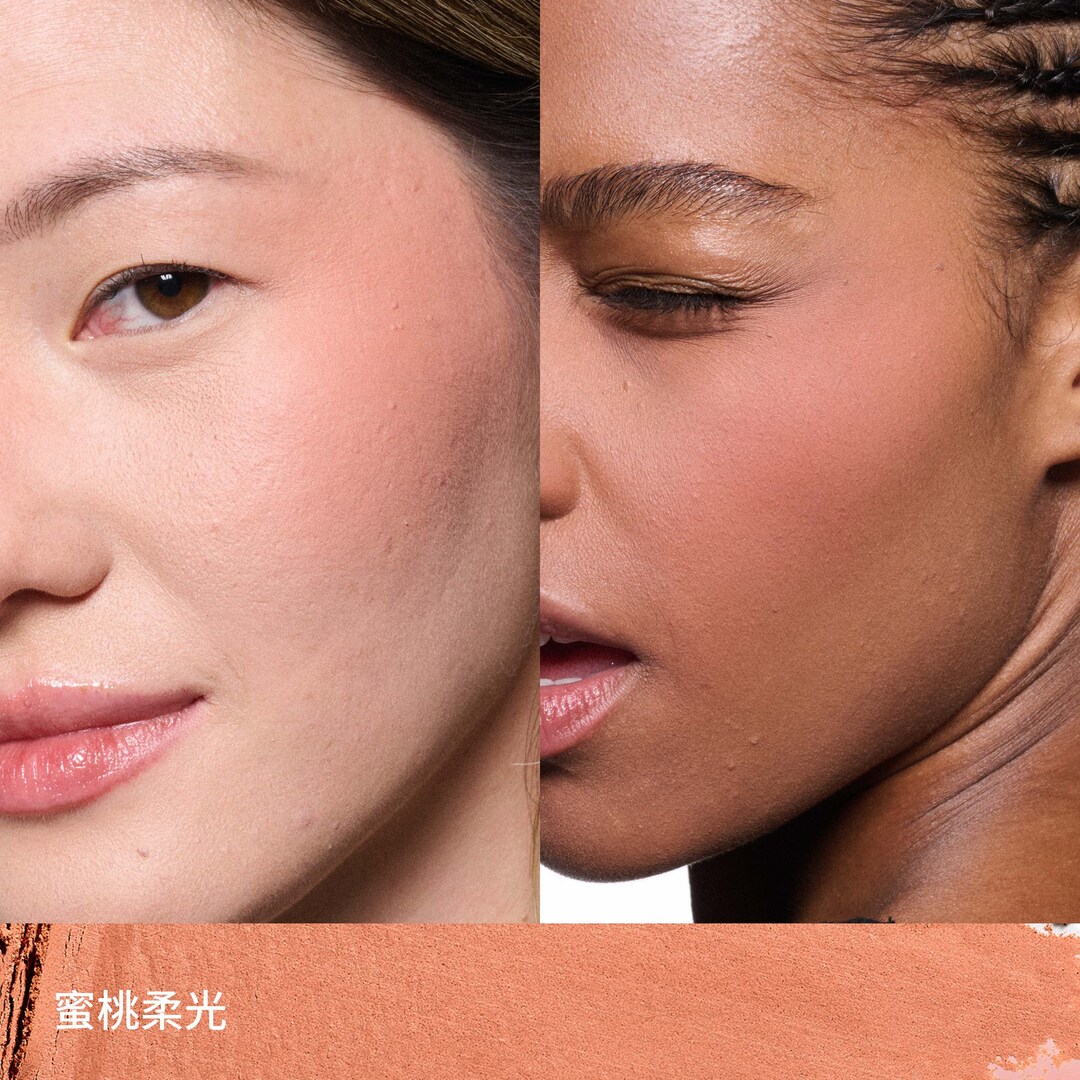 SKINFINISH COLOURSTRUCK BLUSH 超柔光腮紅, 蜜桃柔光, 4g