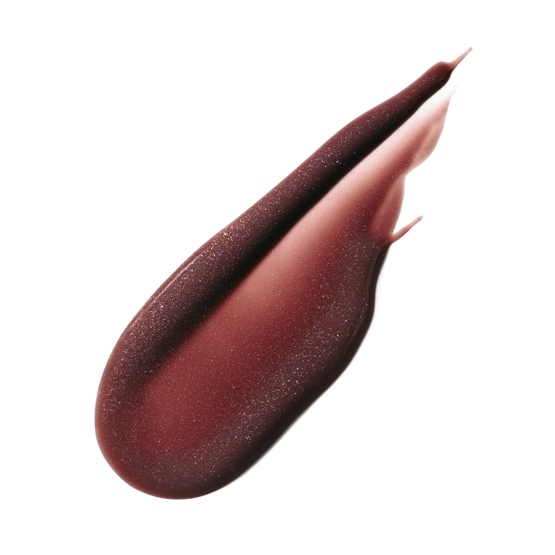 Lipglass Cushion High-Pigment Oil 超透亮冰晶氣墊唇油​, 赤棕焦點