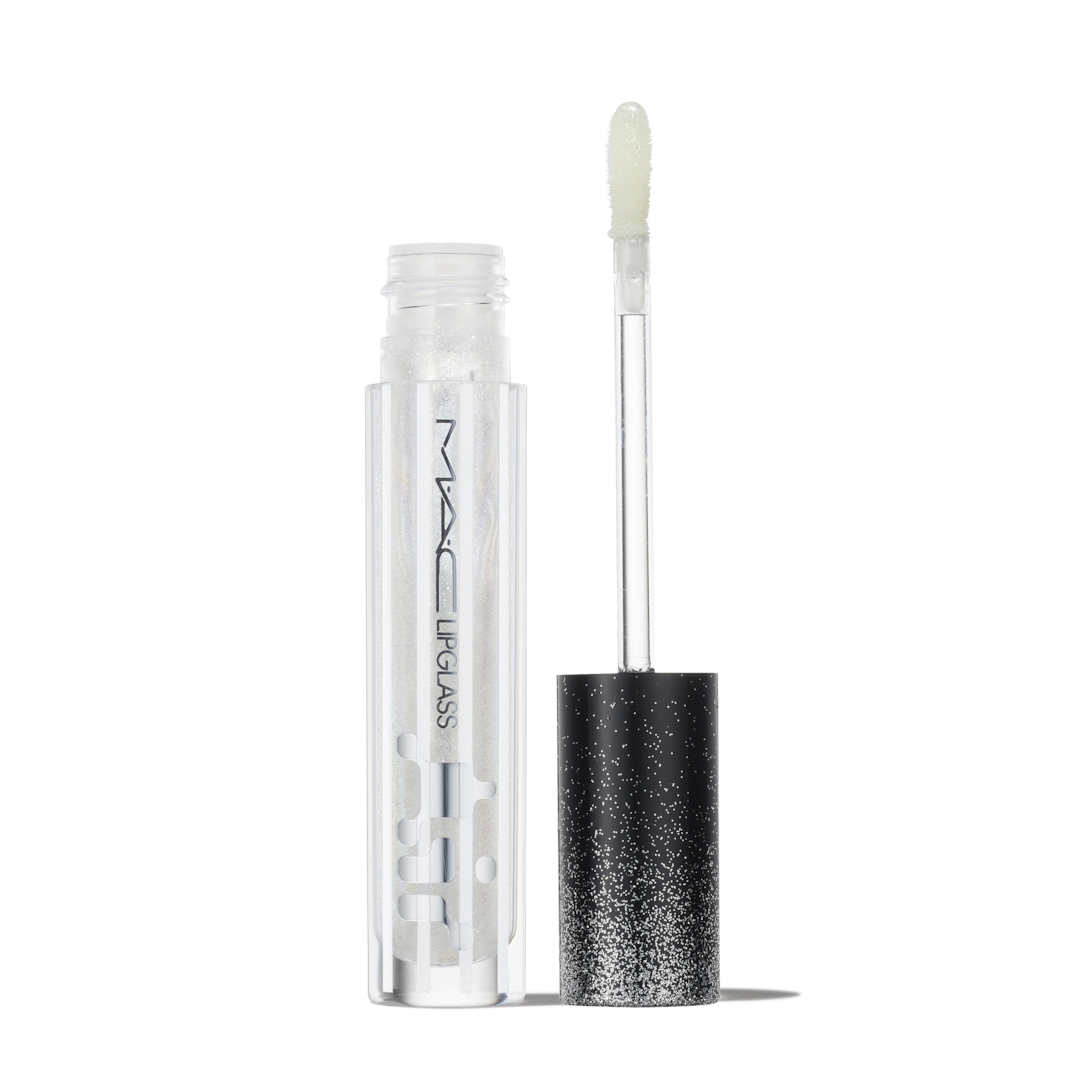 Lipglass Air / Holiday 璀璨盛宴系列-超透亮冰晶潤唇露, 初雪晶, 5ML