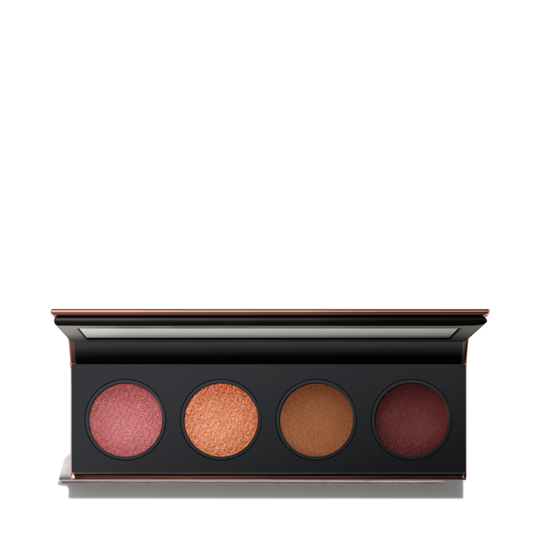 Eye Shadow Palette x4 / Sepia Collection 裸棕秘境系列-四色眼彩盤