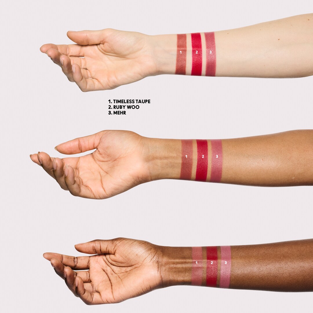 M·A·Cximal Silky Matte Lipstick / Sepia Collection 裸棕秘境系列-極自我柔霧唇膏, TIMELESS TAUPE