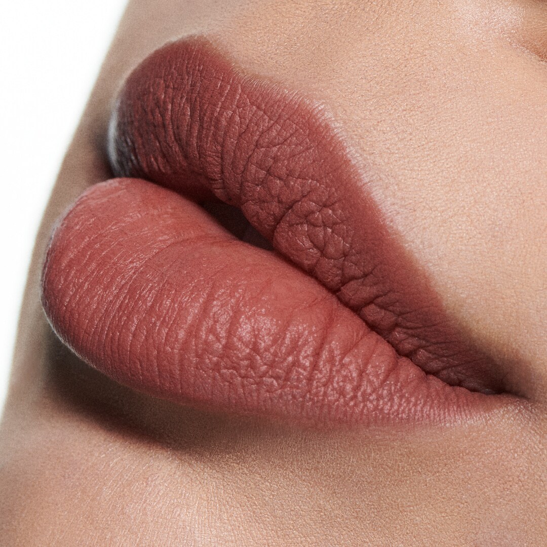 M·A·Cximal Silky Matte Lipstick / Sepia Collection 裸棕秘境系列-極自我柔霧唇膏, TIMELESS TAUPE