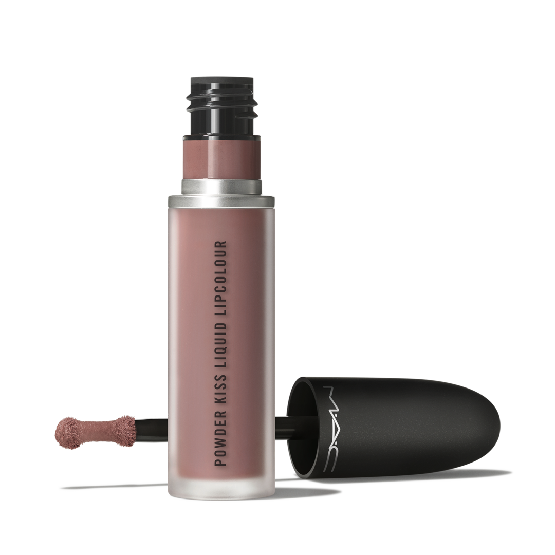 Powder Kiss Liquid Lipcolour 絲柔粉霧唇釉, [新色]950 It's Personal 私人空間 短效品 效期:2027-07-02, 5 ml / 0.17 oz
