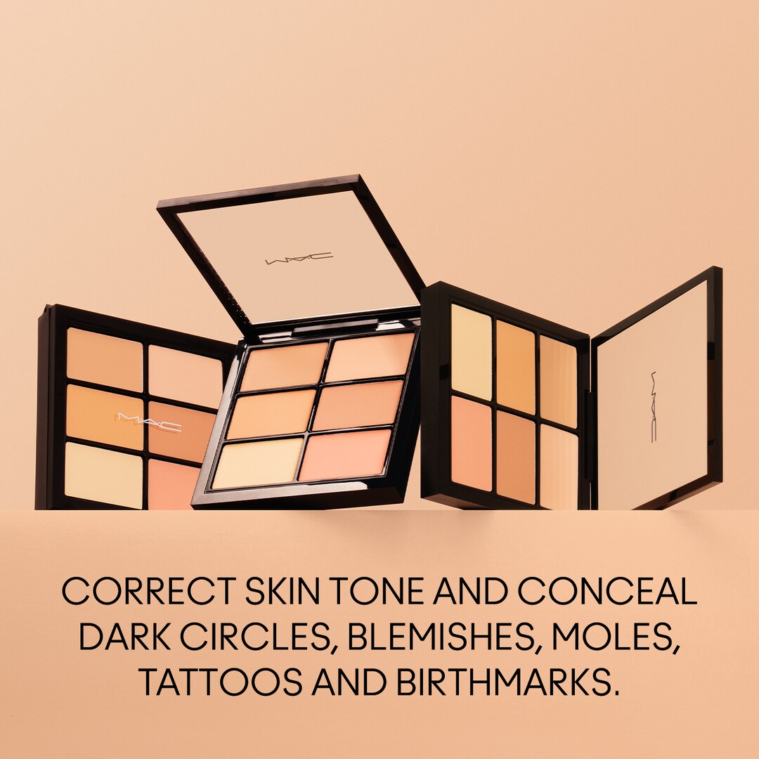 Studio Fix Conceal and Correct Palette