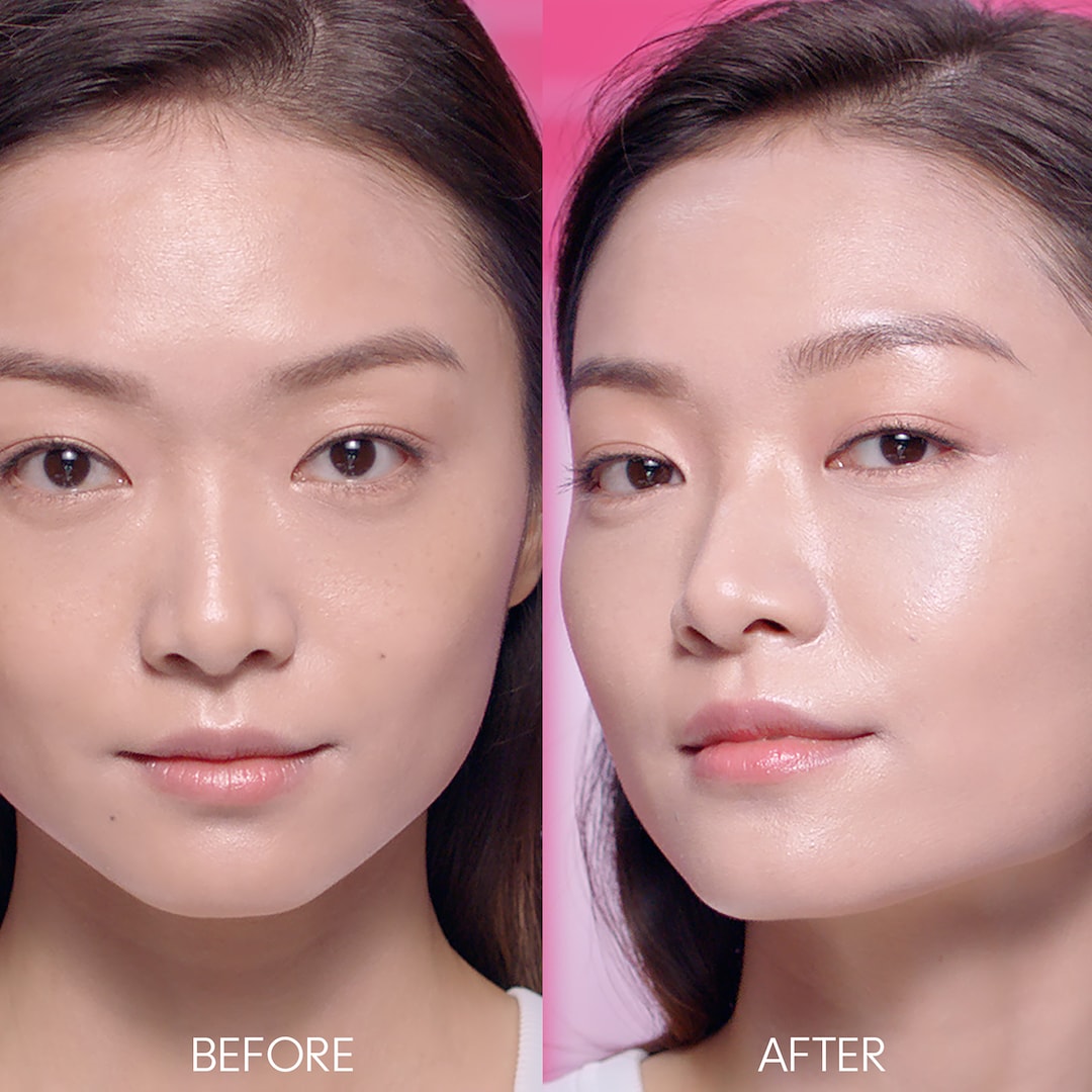 Lightful C³ Naturally Flawless Foundation With Light-Diffusing Complex SPF 35 / PA++