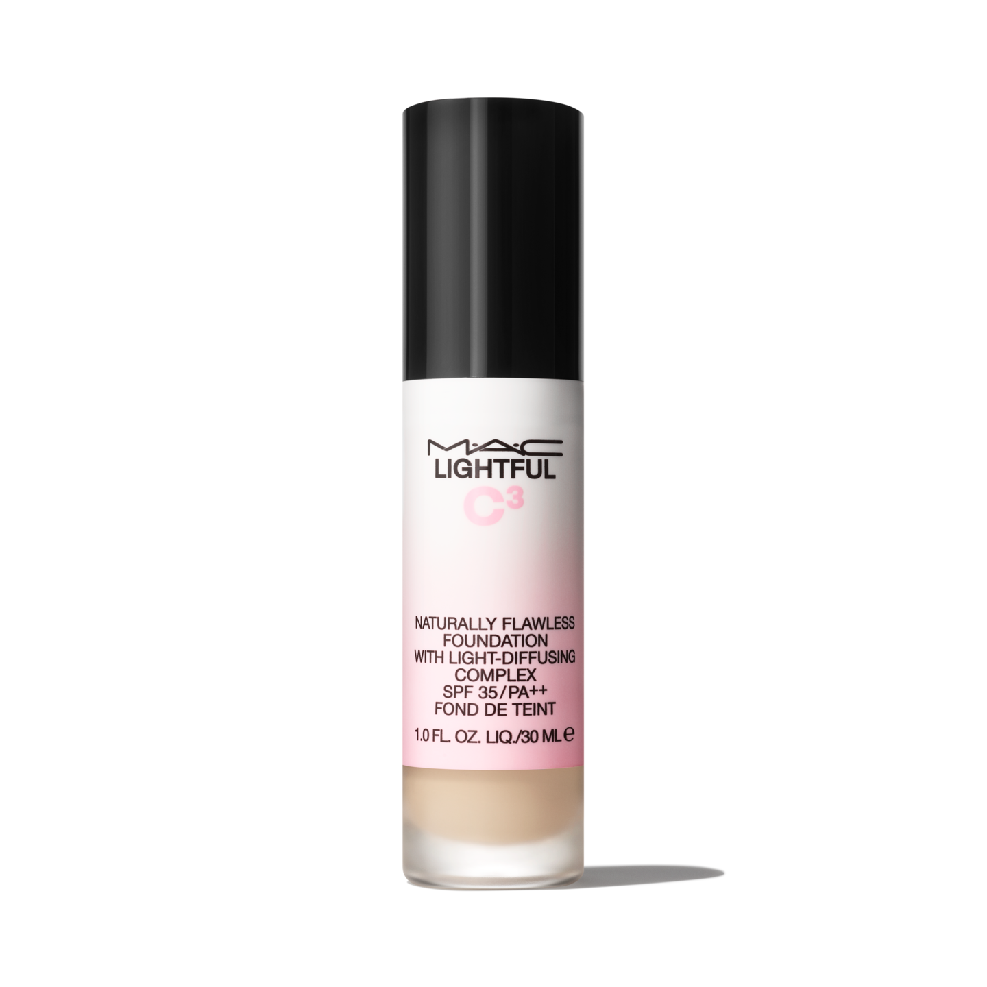 新品未使用MAC LIGHTFUL C3 乳液　3点 MAC Lightful C3 Radiant Hydration Skin Renewal Lotion, 4.7