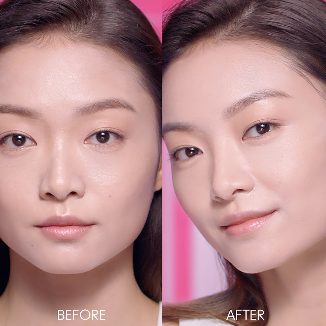 Lightful C³ Natural Silk Powder Foundation SPF 15 / PA++ 超顯白水光養膚粉餅SPF 15 / PA++(不含粉盒), NC45