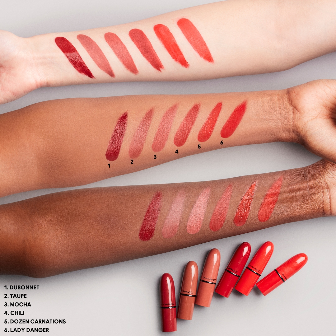 THE ULTIMATE TRICK MINI LIPSTICK X 12 VAULT 魔幻魅惑系列-12色迷你唇膏組, 12 x 1.8 g / 0.06 US oz