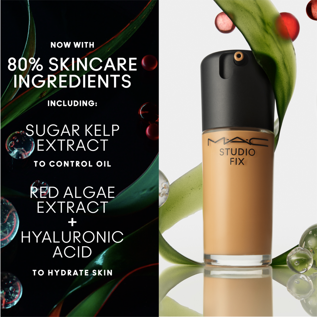 Studio Fix Skin Balancing Complex Longwear Soft Matte Foundation