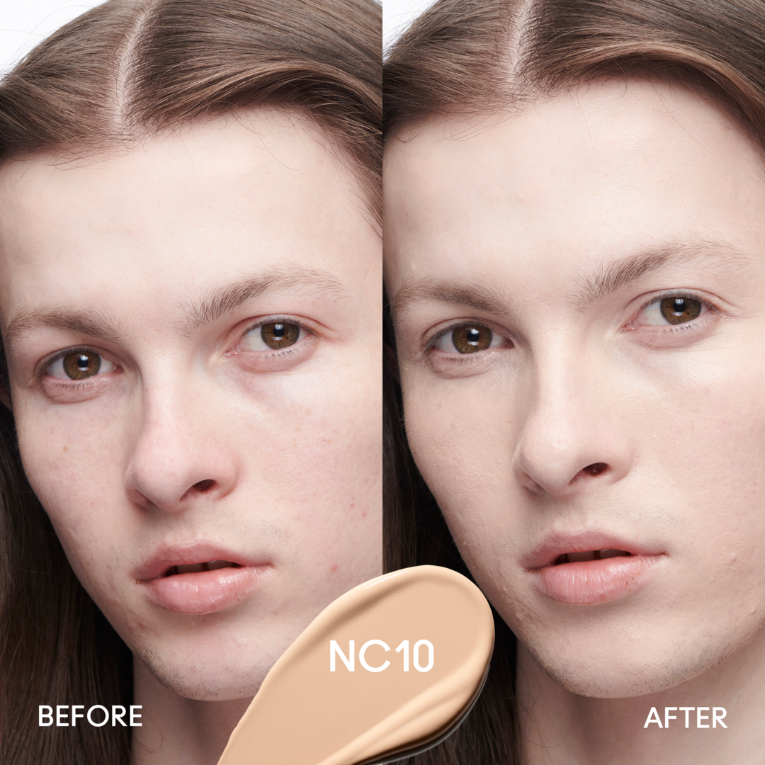 STUDIO RADIANCE SERUM-POWERED CONCEALER 超持妝奢緞遮瑕精華, NC10 短效品 效期: 2027/04/04, 11 ML