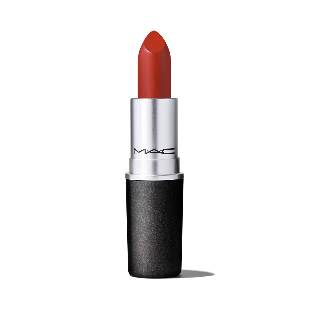 Matte Lipstick in Chili ($19 value)