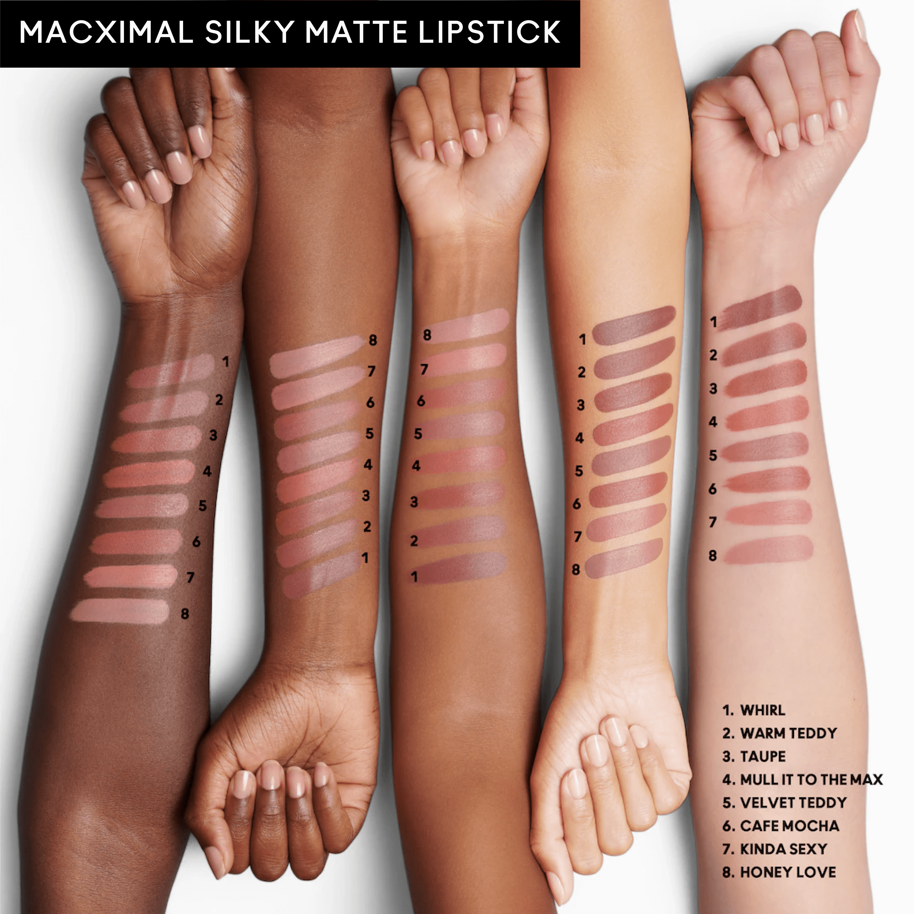 M·A·C Lip