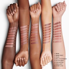 Silky Matte Lip Set