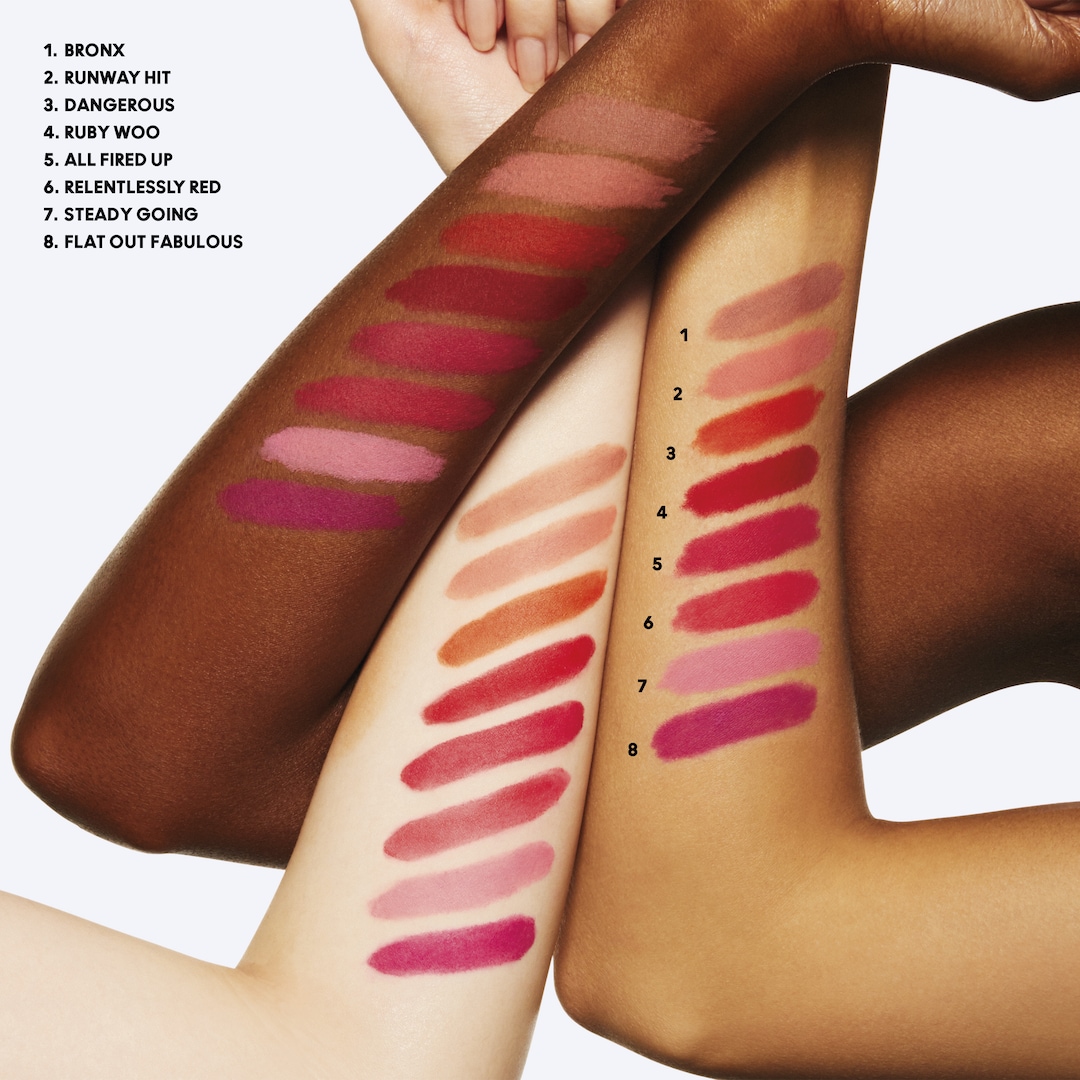 Verslaafd rijm Ijsbeer MAC Retro Matte Lipstick | MAC Cosmetics - Official Site