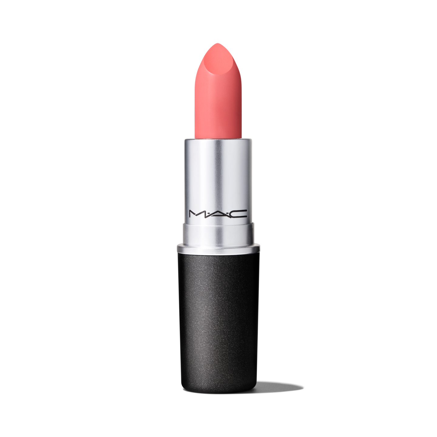 M·A·C Lipstick, Ruby Woo - 0.1 oz tube