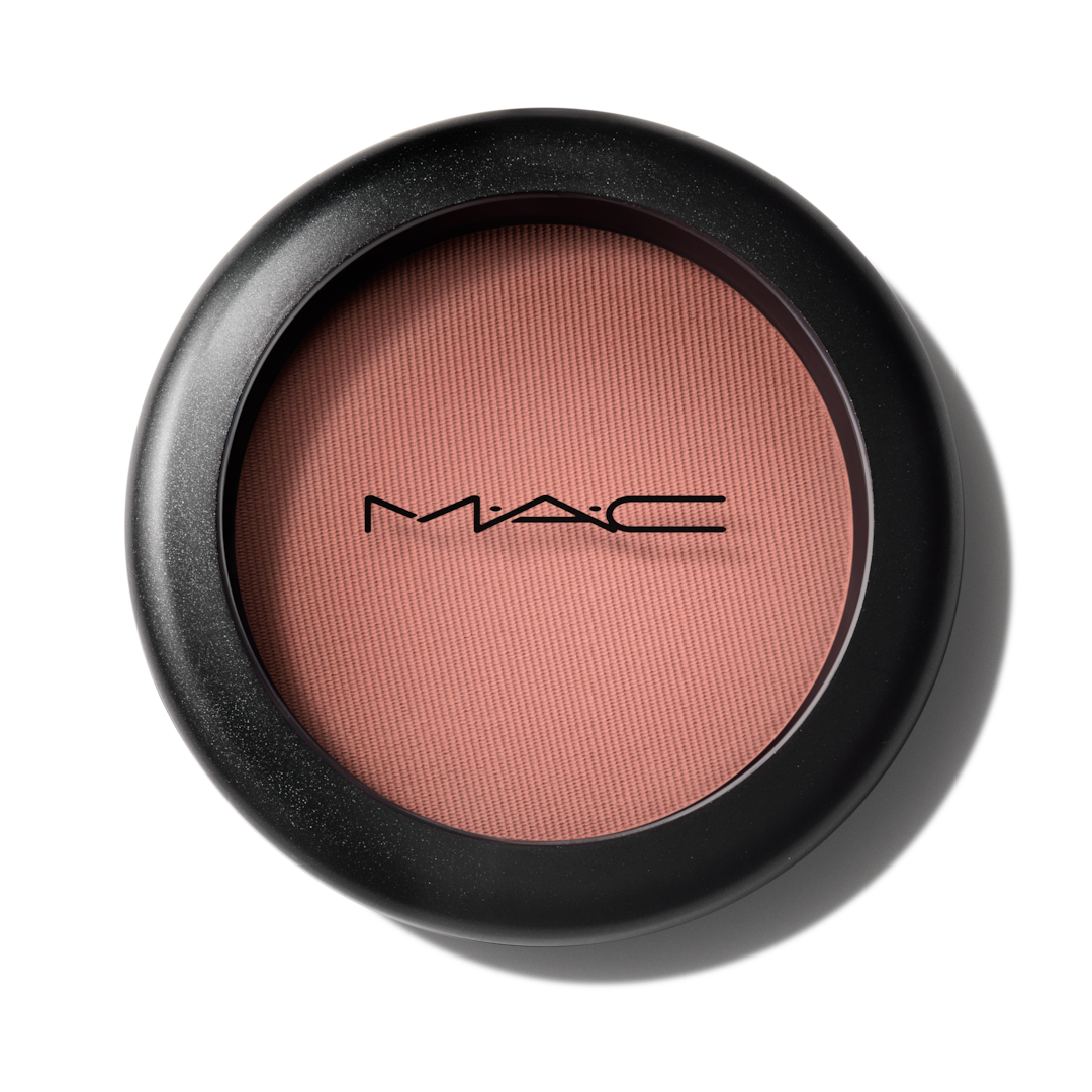 mac cosmetics blush