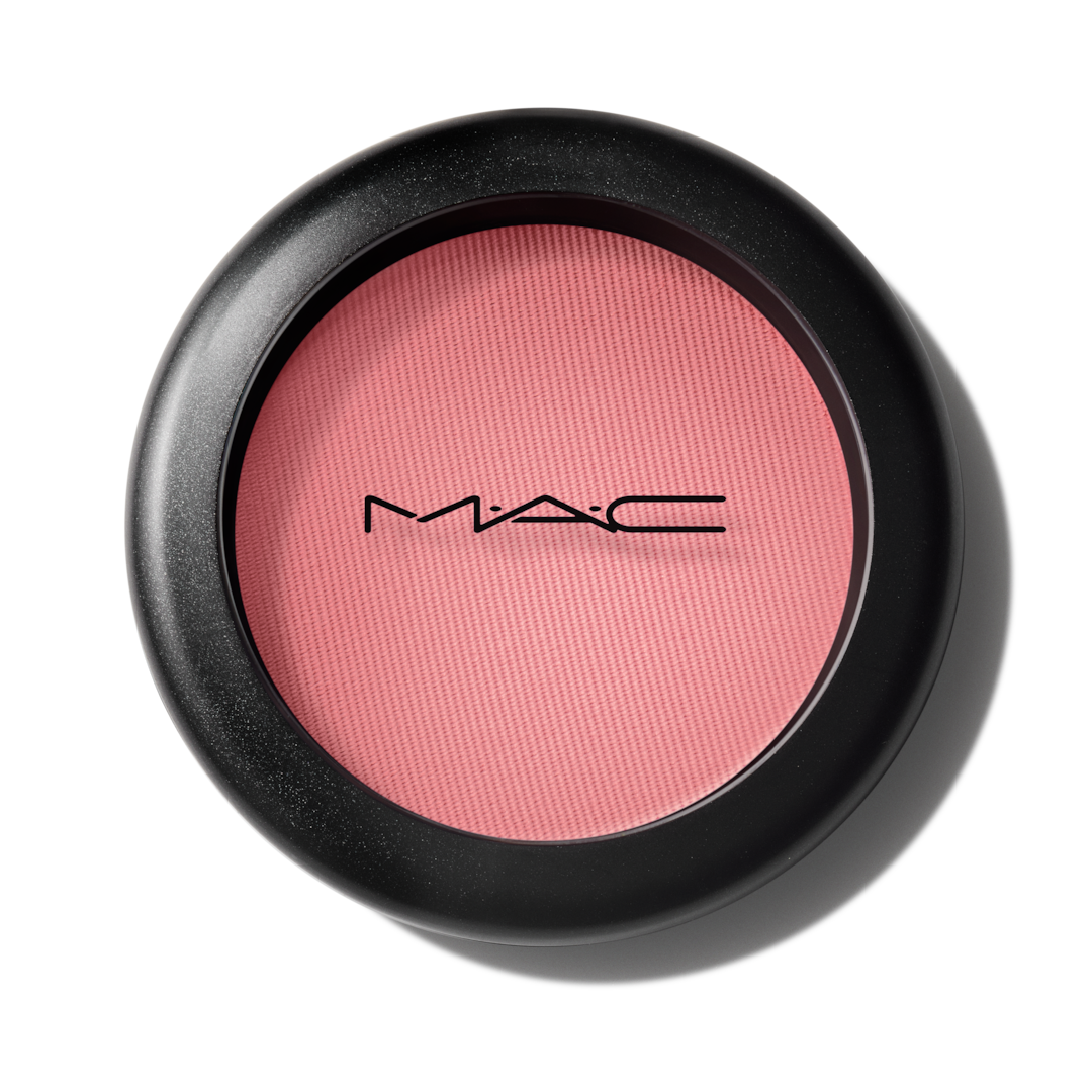 mac blush pink