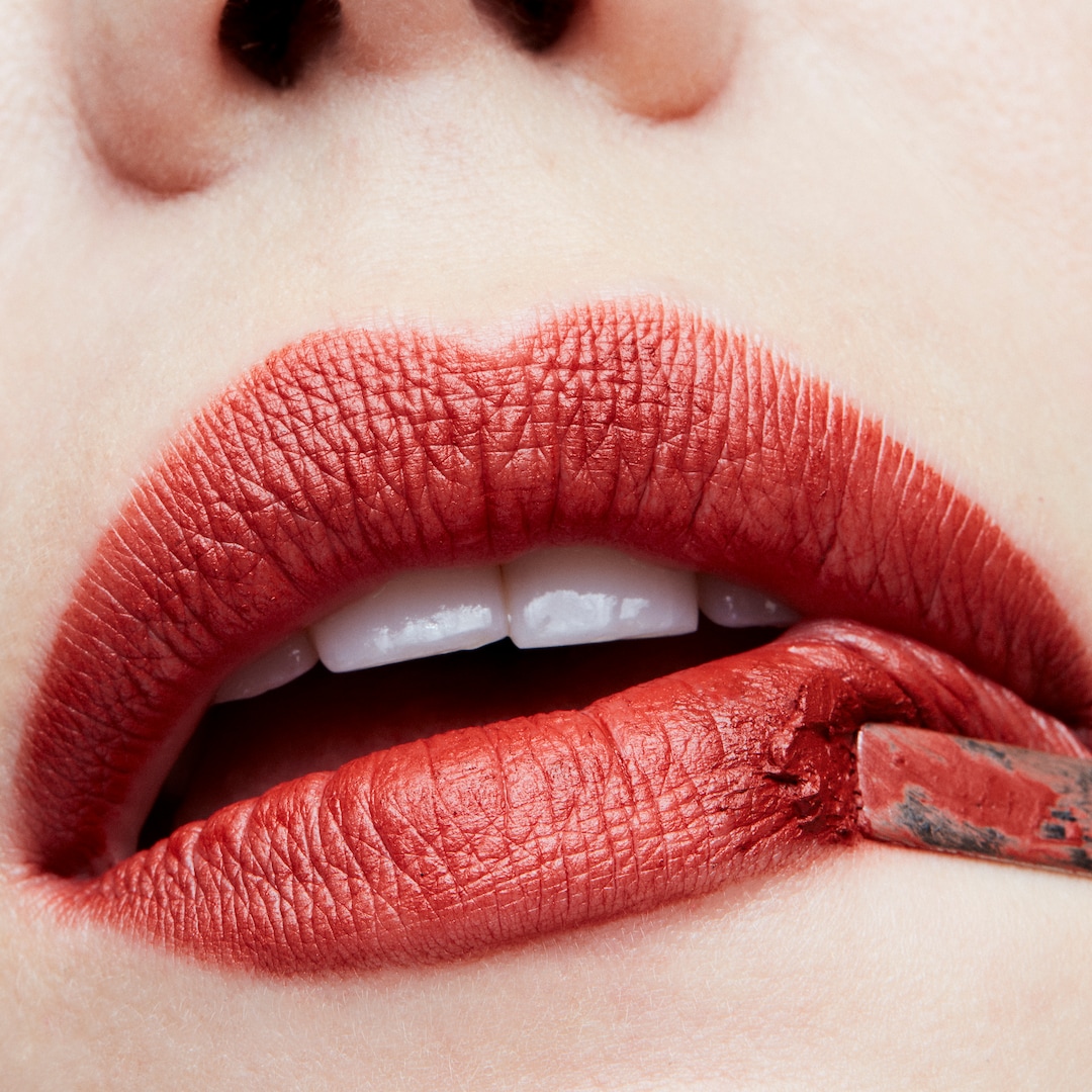 lava Resignation Ruined MAC Matte Lipstick | MAC Cosmetics - Official Site | MAC Cosmetics -  Official Site