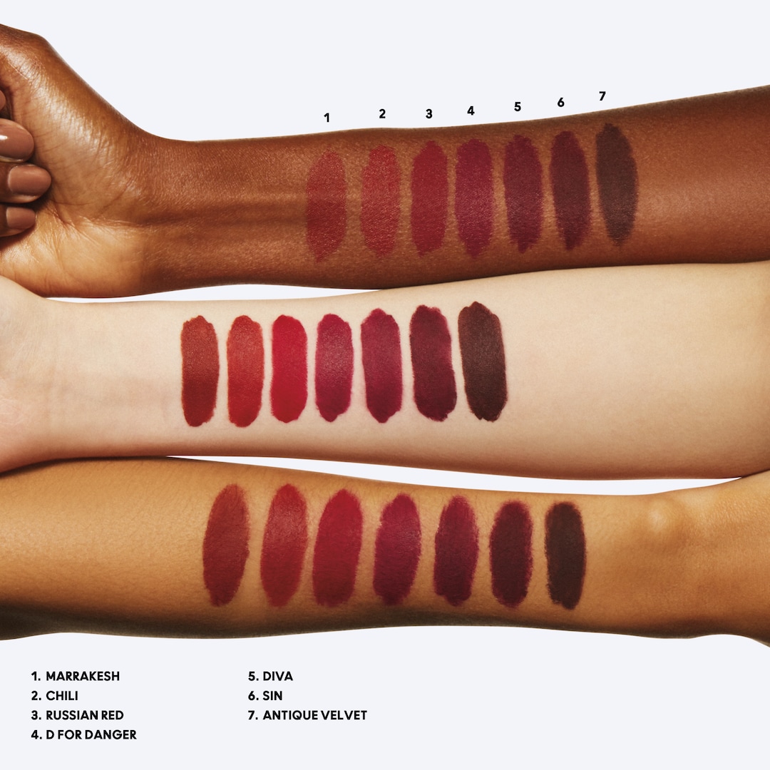 MAC Matte Lipstick | Including Marrakesh, Teddy, Mehr Taupe Lipsticks | Cosmetics - Official Site