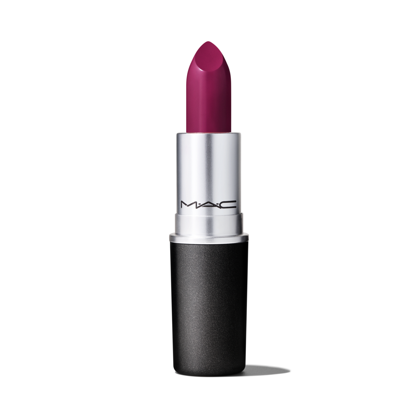 mac rebel lipstick on dark skin