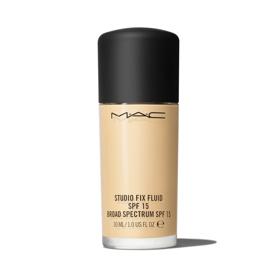 Studio Fix Fluid Foundation with SPF 15, 63 Shades Including NC20