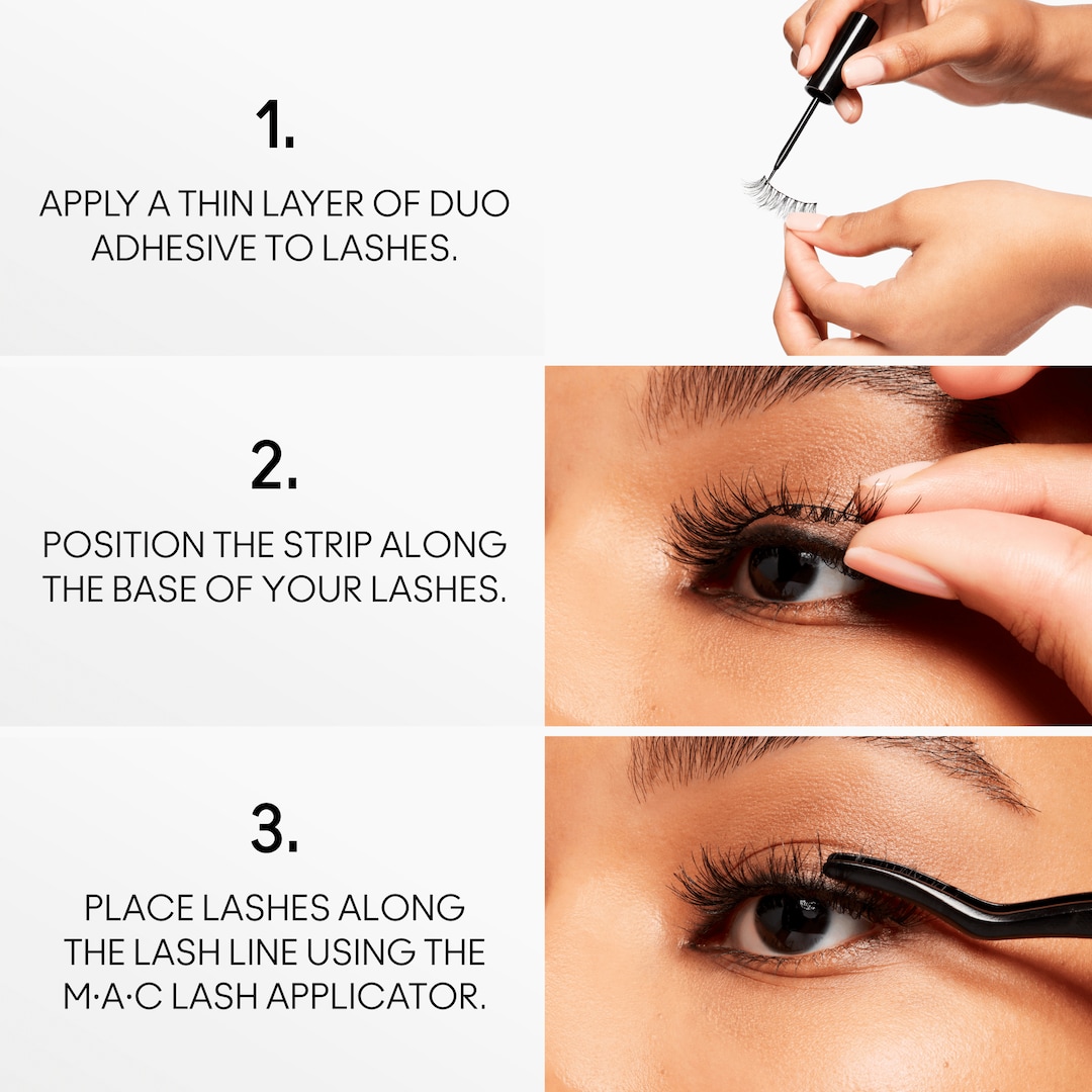 Lash Applicator  MAC Cosmetics - Official Site