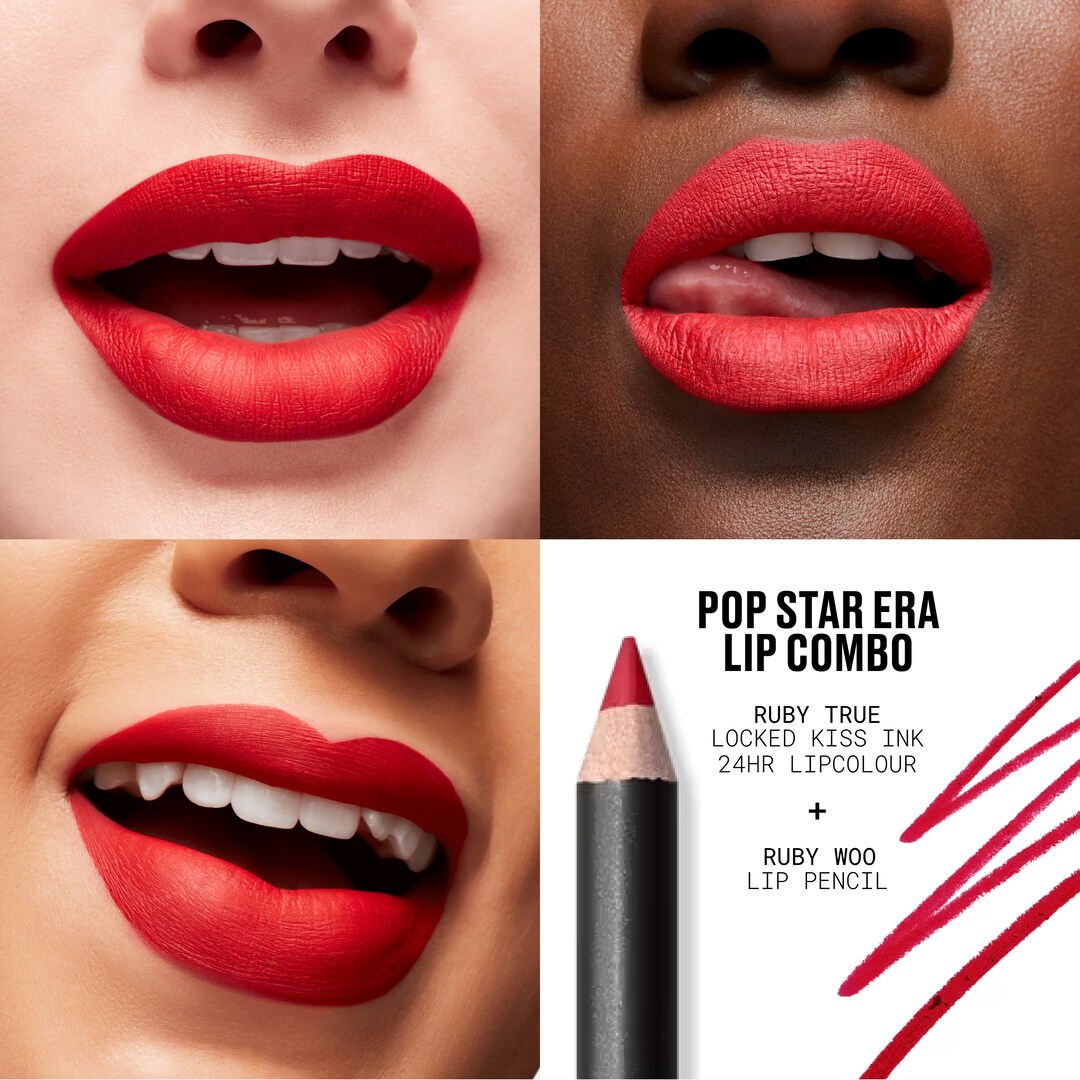 THE POP STAR LIP COMBO