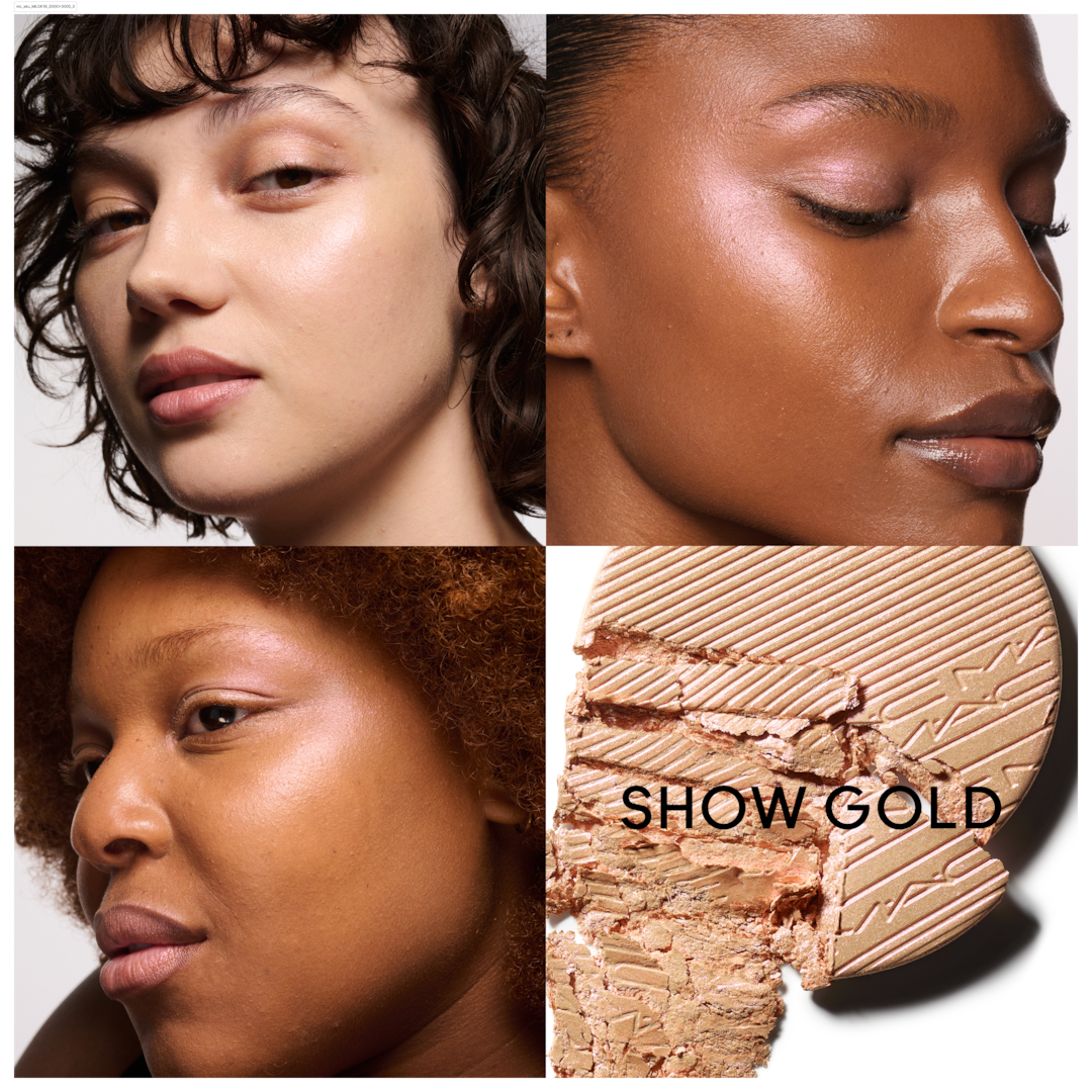 ファンデーション makky MAC Extra Dimension Skinfinish Highlighter | MAC Cosmetics | MAC