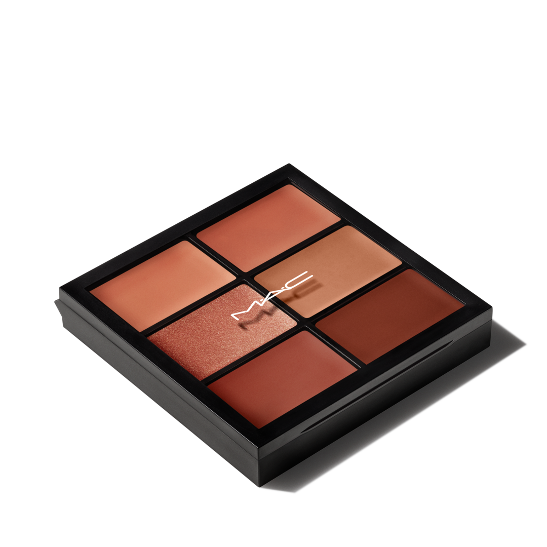 PRO Lip Palette / 6 Modern Browns