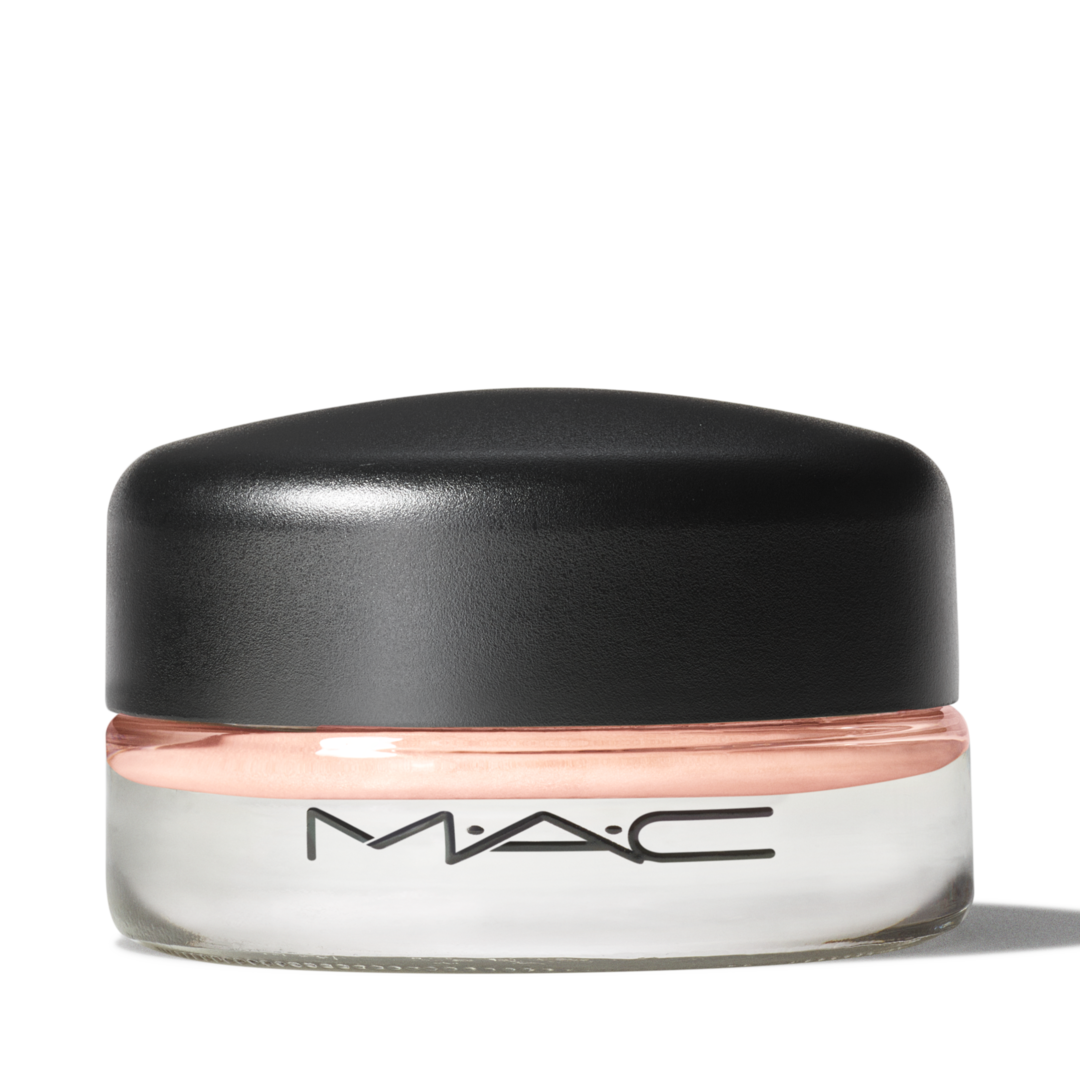 Back to Basics: MAC Pro Longwear Paint Pots in Painterly and Bare Study —  Bagful of Notions