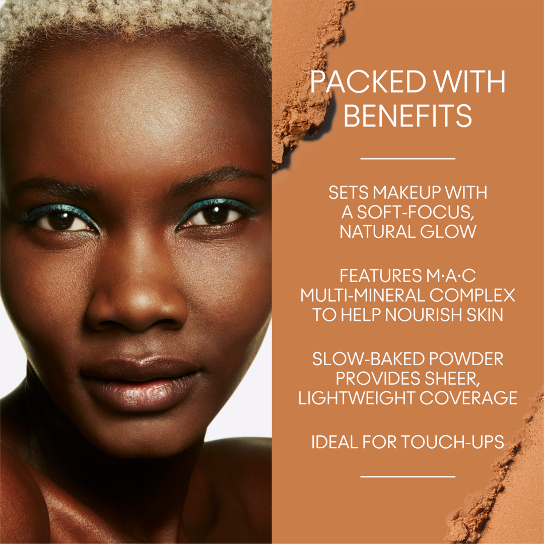 Mineralize Skinfinish Natural Face Powder