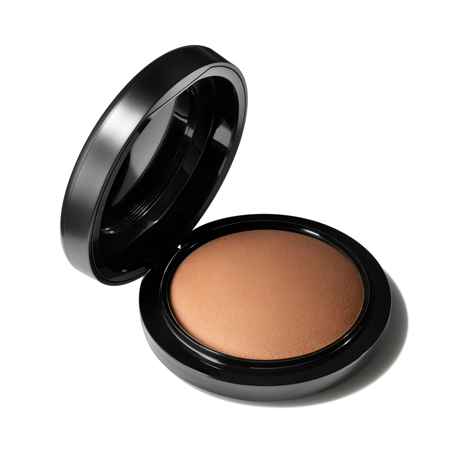 TBL Lip Bar Makeup | TLB The Lip Bar Fresh Glow Bronzer +Blush Duo Stacked 2 Layer Compact W Mirror | Color: Black | Size: Os | Ths76's Closet