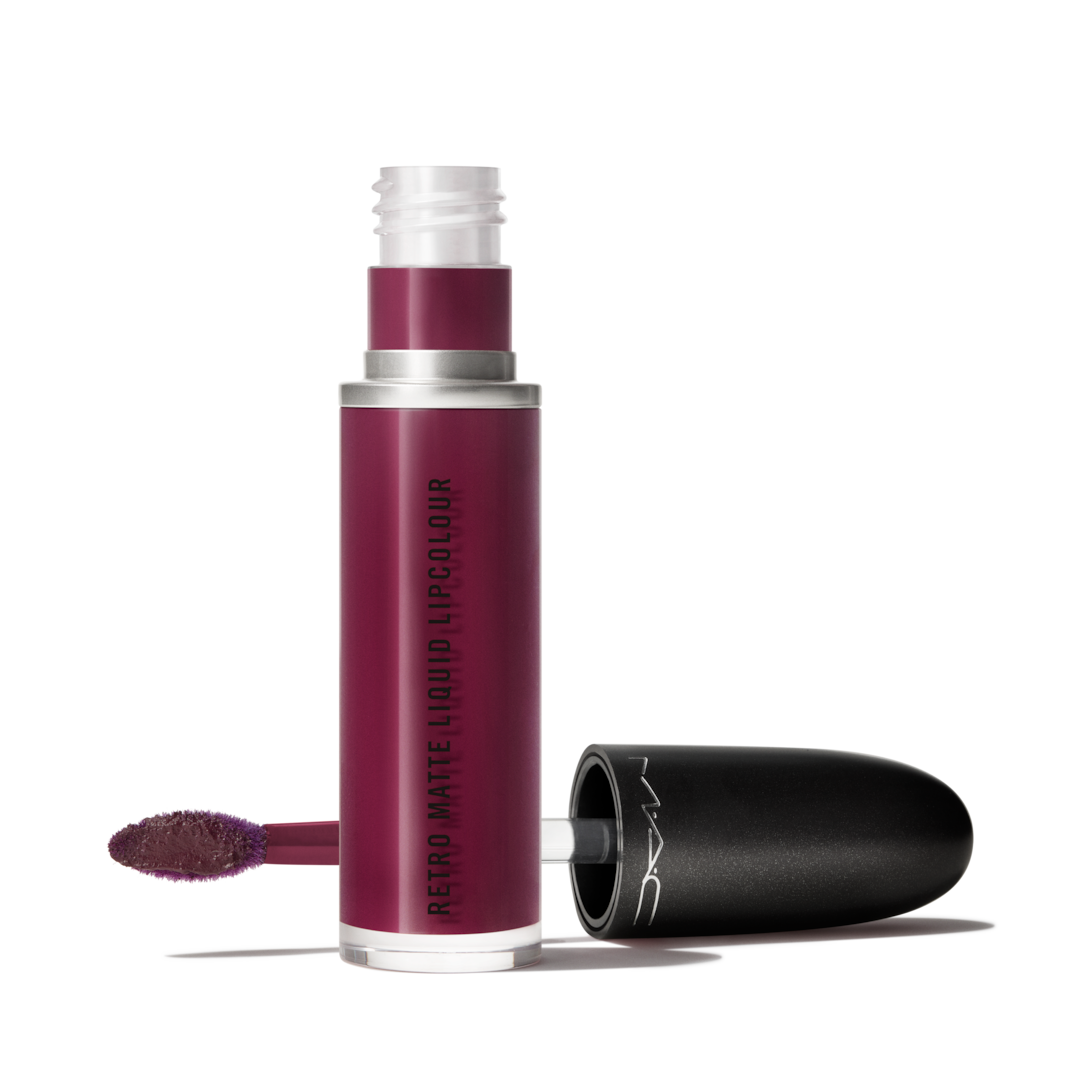 underground Trivial June Retro Matte Liquid Lipcolour – Liquid Matte Lipstick | M∙A∙C Cosmetics |  MAC Cosmetics - Official Site