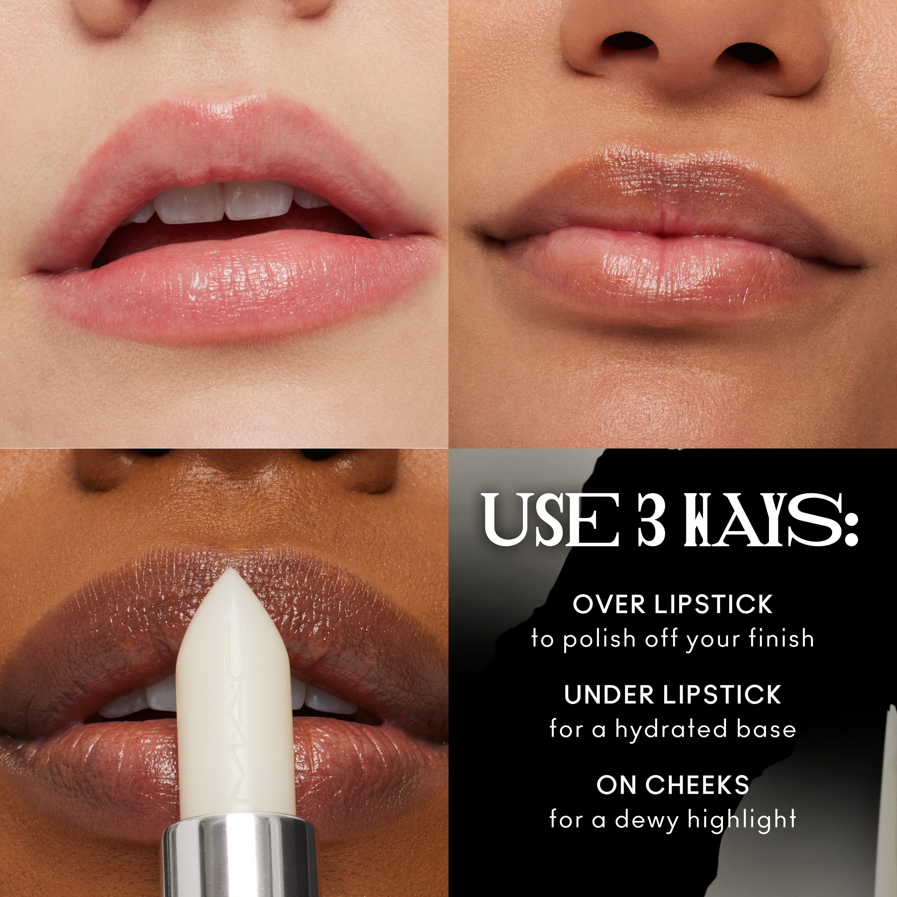 M·A·C M·A·CXIMAL Lipstick - Thumbnail 2
