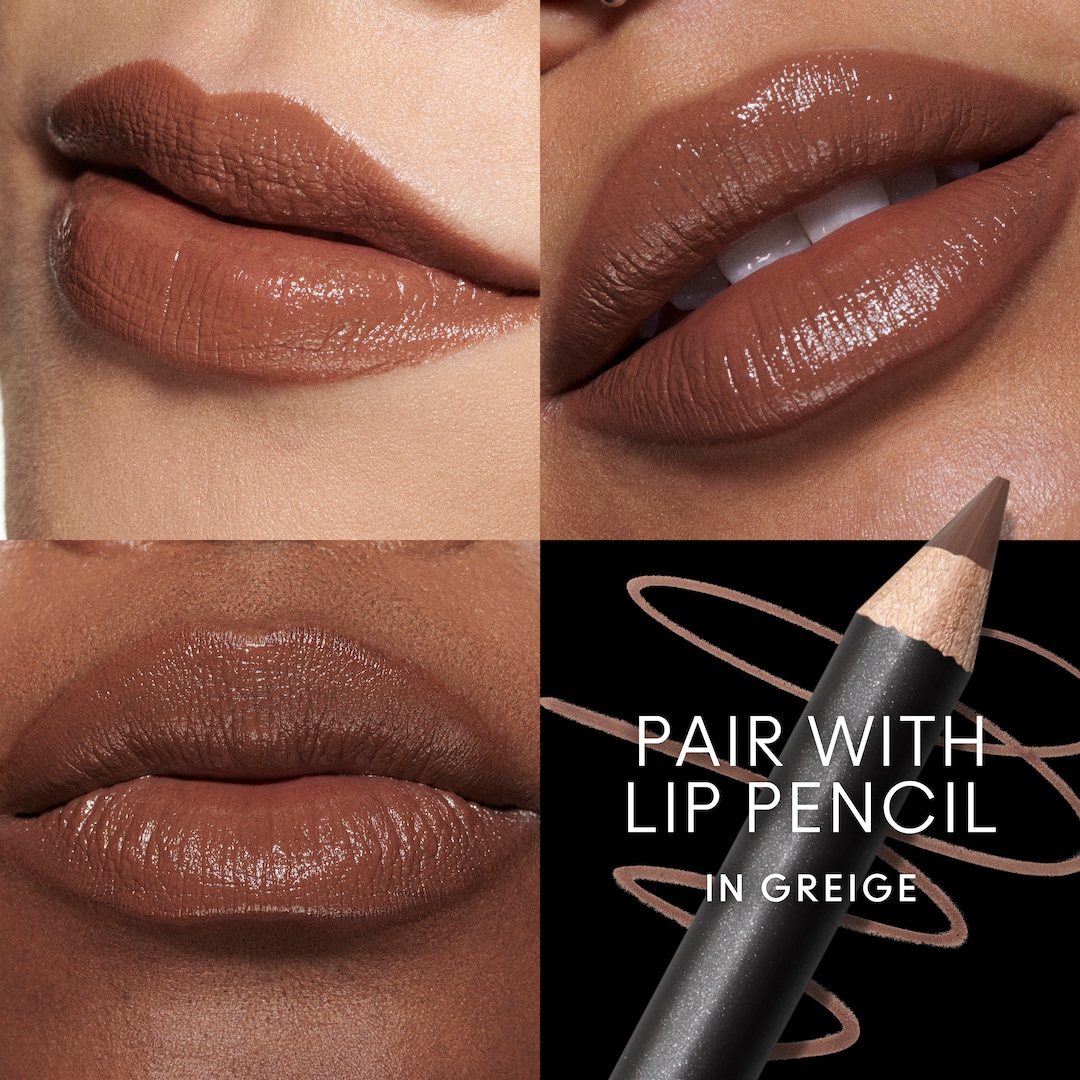 mocha eyes c major lips Iced MACximal Sleek Satin Lipstick |Includes