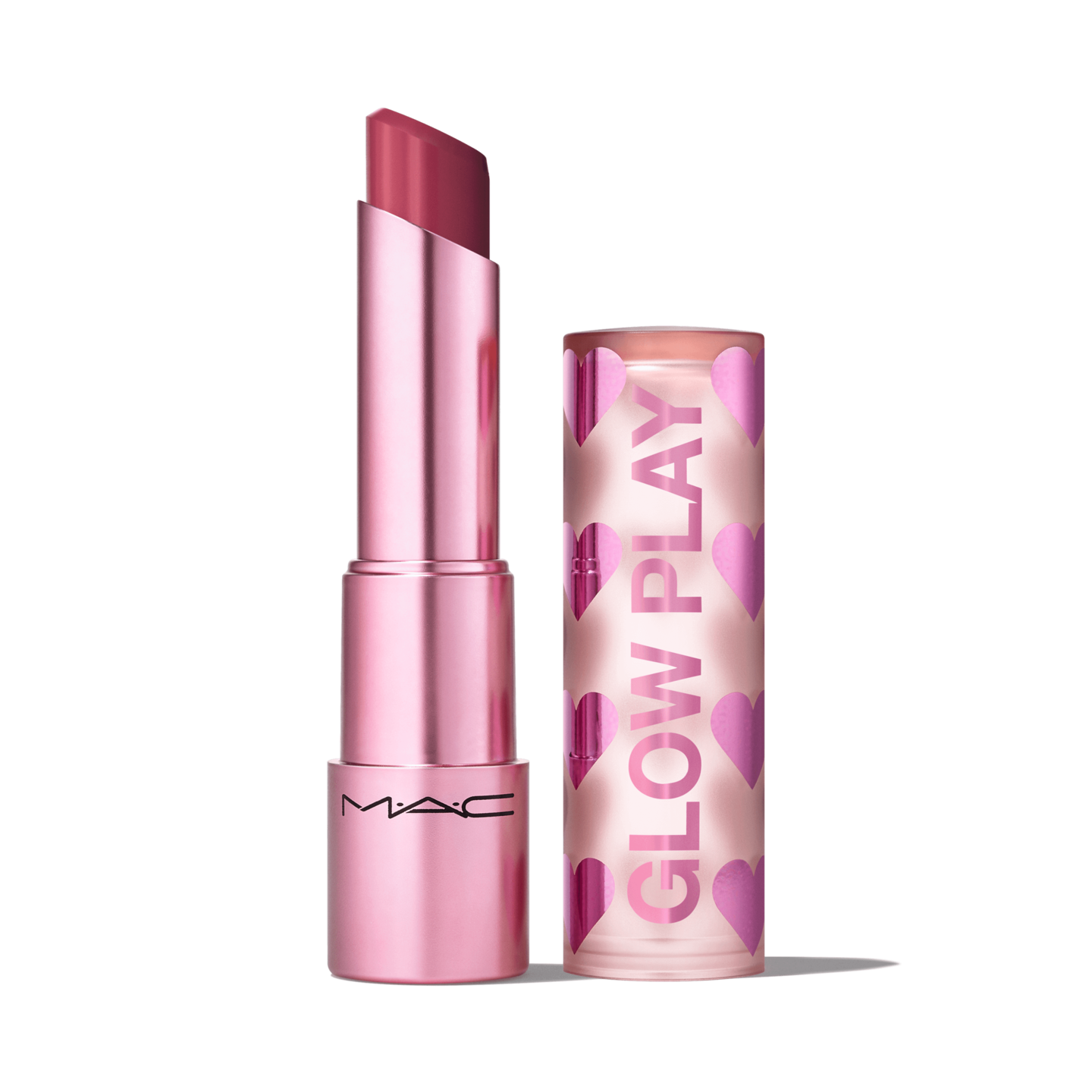 Glow Play Lip Balm / Valentine's Day | MAC Cosmetics - Official Site