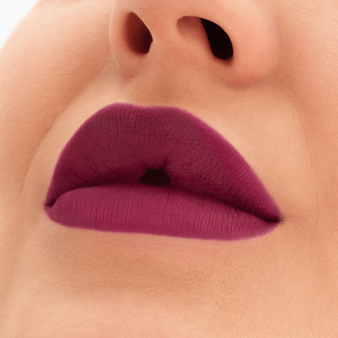 M·A·C Locked Kiss 24hr Lipstick, REIN, .06 oz / 1.8 g