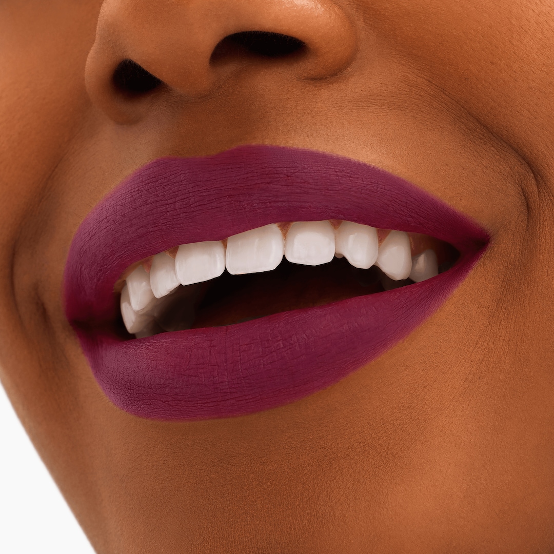 M·A·C Locked Kiss 24hr Lipstick, REIN, .06 oz / 1.8 g