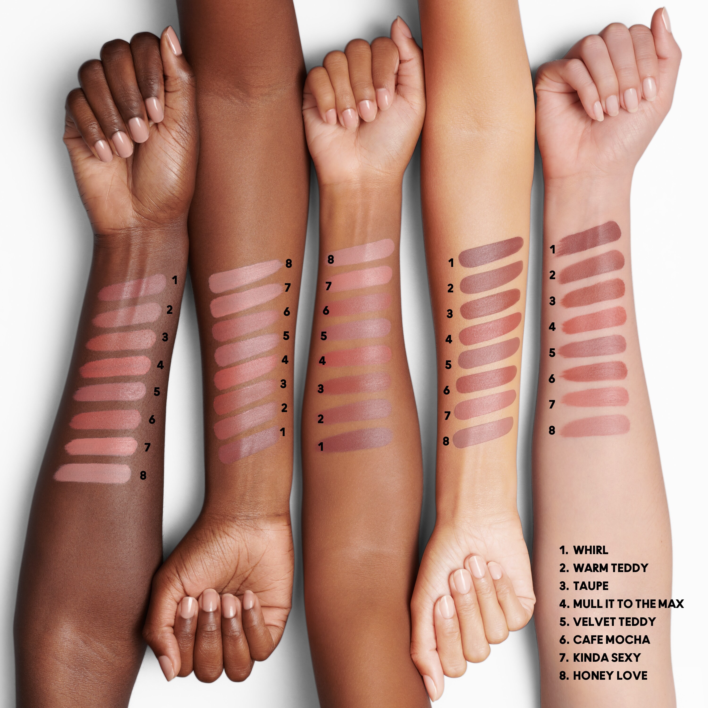 MAC M·A·CXIMAL Lipstick - Thumbnail 3