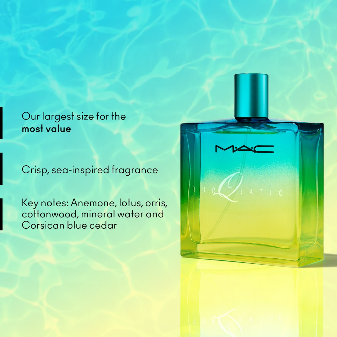 ☆MAC☆ Turquatic 香水 Turquatic Jumbo | MAC Cosmetics