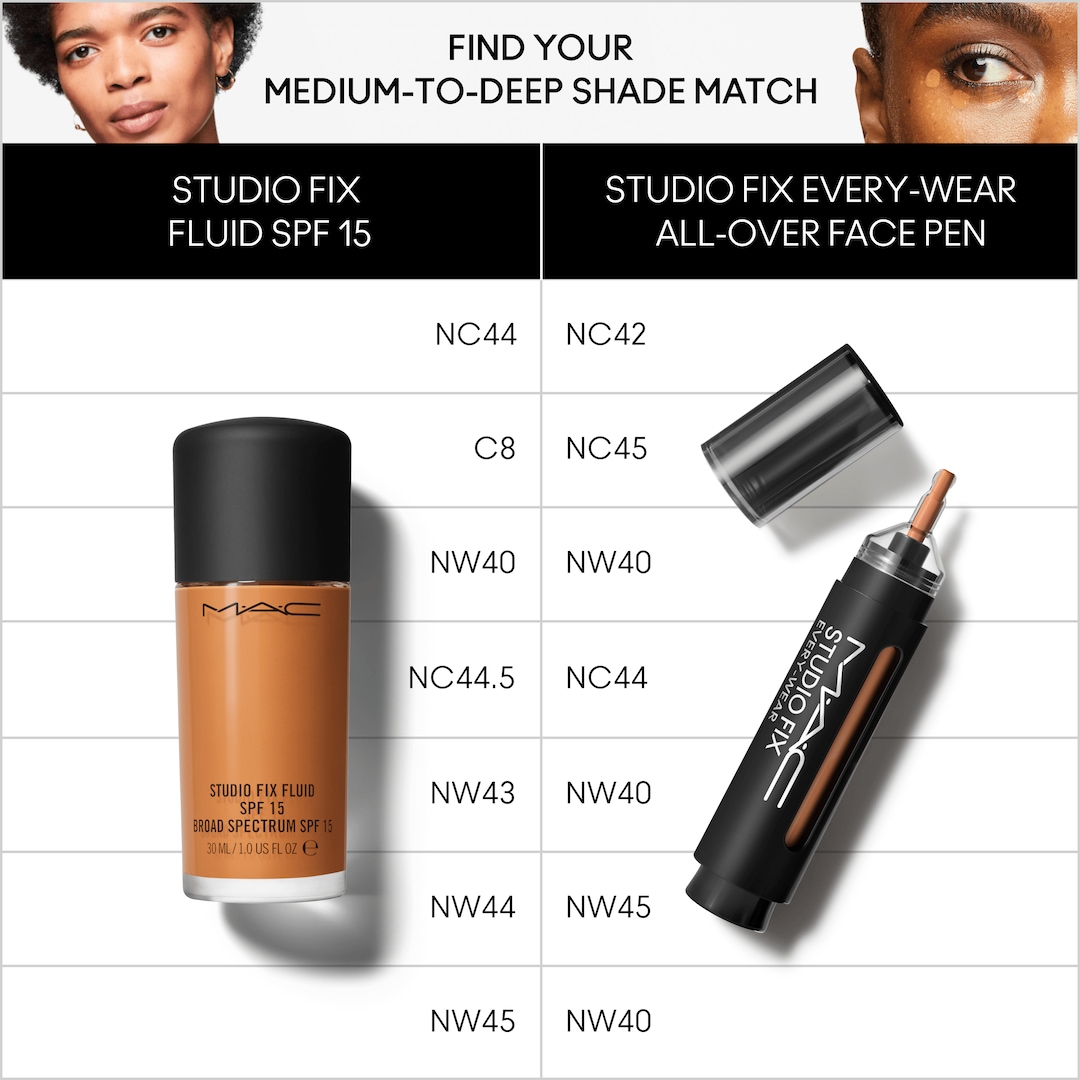 Studio Fix Every-Wear All-Over Face Pen | MAC Cosmetics Studio Fix Every-Wear All-Over Face Pen | MAC Cosmetics