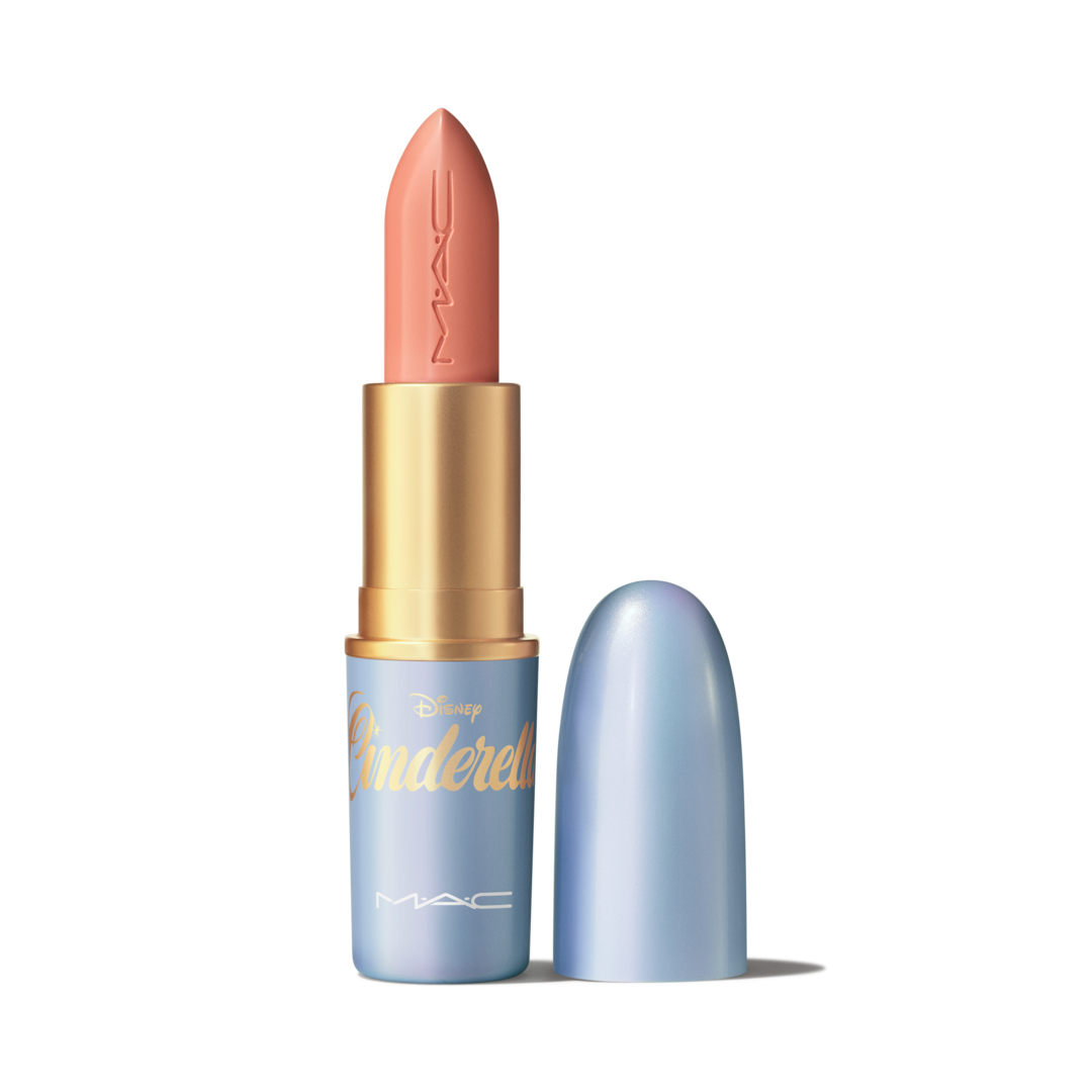 Lustreglass Lipstick / M·A·C 40 Disney Favourites in Royal Ball