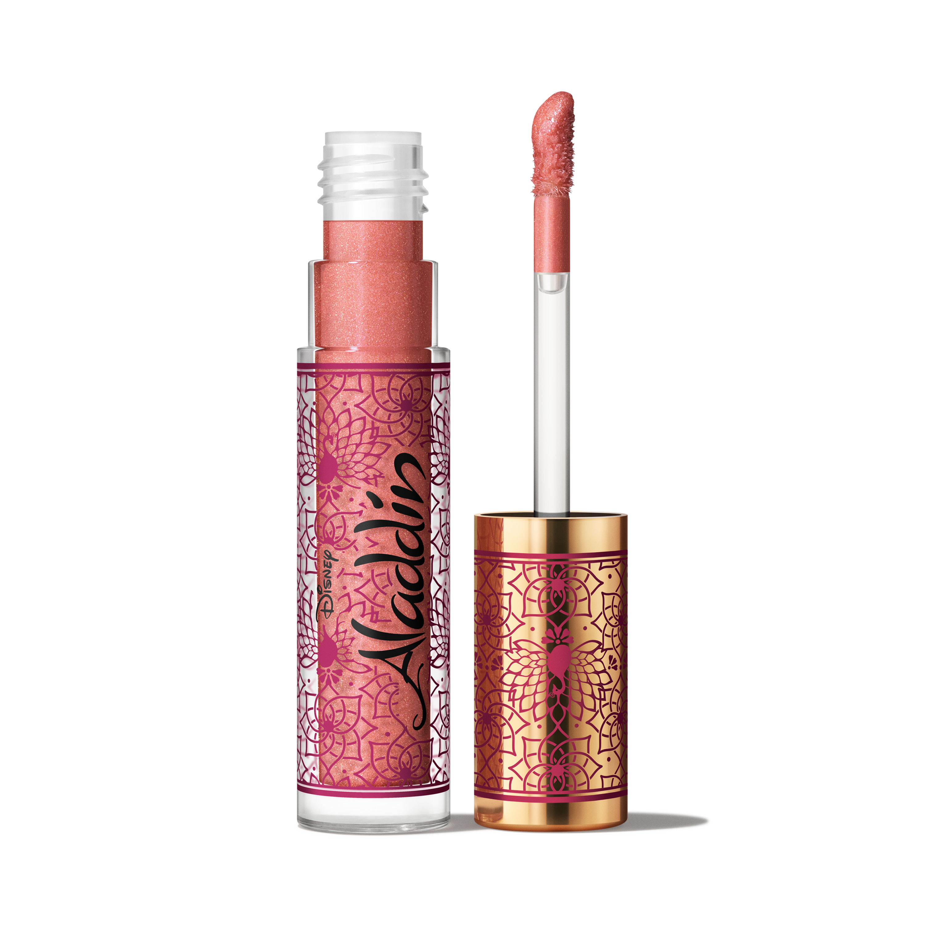 Lipglass / M·A·C 40 Disney Favourites in Jewels On Jewels | MAC Cosmetics -  Official Site